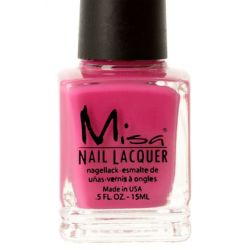 Βερνίκι νυχιών MISA I'm Going to Love Myself 15 ml