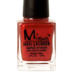Βερνίκι νυχιών MISA Red Pumps at the Nordstrom 15 ml