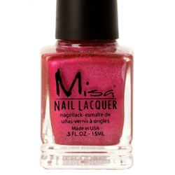 Βερνίκι νυχιών MISA Pink Bling on my Ring 15 ml
