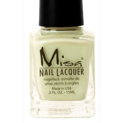 Βερνίκι νυχιών MISA Fountain of Youth 15 ml
