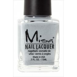 Βερνίκι νυχιών MISA Grey Matters 15 ml