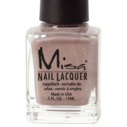 Βερνίκι νυχιών MISA Live Without Knowing 15 ml