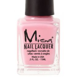 Βερνίκι νυχιών MISA Something Borrowed 15 ml