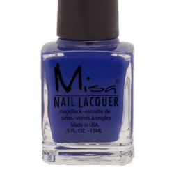 Βερνίκι νυχιών MISA Winter Bluesy Blues 15 ml