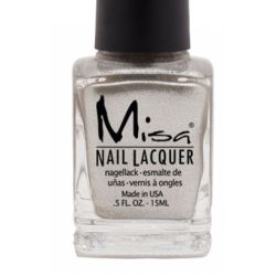 Βερνίκι νυχιών MISA Glistering Tree Top 15 ml