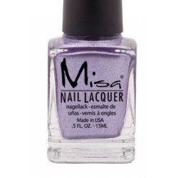 Βερνίκι νυχιών MISA Silver Skyline 15 ml