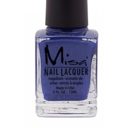 Βερνίκι νυχιών MISA Blue Yonder 15 ml