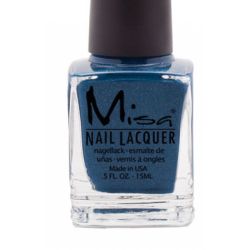 Βερνίκι νυχιών MISA The Night Is Blue 15 ml