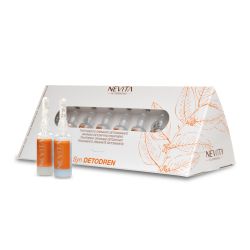 Αμπούλες μαλλιών NEVITALY Detodren Syn 8x7 ml