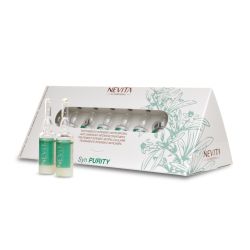Αμπούλες μαλλιών NEVITALY Purity Syn 8x7 ml