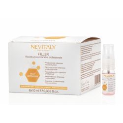 Σπρέι μαλλιών NEVITALY Intensive Filler 6x10 ml