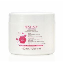 Μάσκα μαλλιών NEVITALY Color Maschera 500 ml
