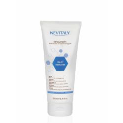 Μάσκα μαλλιών NEVITALY Keratin Maschera 200 ml