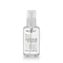 Λάδι μαλλιών NEVITALY Riso Gocce Di Luce 100 ml