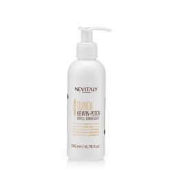 Κρεμώδες σπρέι NEVITALY Quinoa Keratin-Potion 200 ml