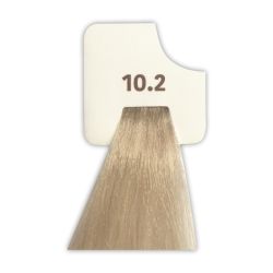 Βαφή μαλλιών NEVITALY BB Color Cream 10.2 100 ml