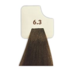 Βαφή μαλλιών NEVITALY BB Color Cream 6.3 100 ml