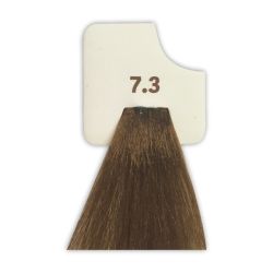 Βαφή μαλλιών NEVITALY BB Color Cream 7.3 100 ml