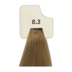 Βαφή μαλλιών NEVITALY BB Color Cream 8.3 100 ml