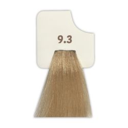 Βαφή μαλλιών NEVITALY BB Color Cream 9.3 100 ml