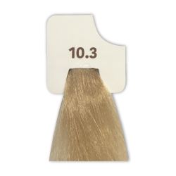 Βαφή μαλλιών NEVITALY BB Color Cream 10.3 100 ml