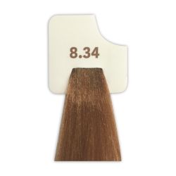 Βαφή μαλλιών NEVITALY BB Color Cream 8.34 100 ml