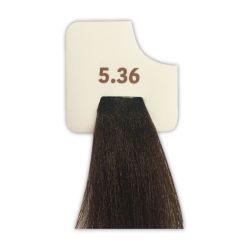 Βαφή μαλλιών NEVITALY BB Color Cream 5.36 100 ml