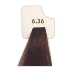 Βαφή μαλλιών NEVITALY BB Color Cream 6.36 100 ml