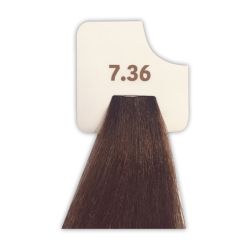 Βαφή μαλλιών NEVITALY BB Color Cream 7.36 100 ml