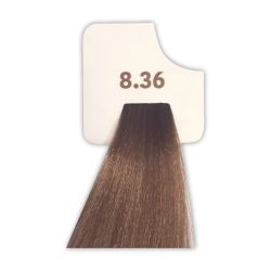 Βαφή μαλλιών NEVITALY BB Color Cream 8.36 100 ml