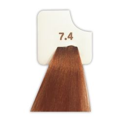 Βαφή μαλλιών NEVITALY BB Color Cream 7.4 100 ml