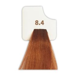 Βαφή μαλλιών NEVITALY BB Color Cream 8.4 100 ml