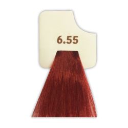 Βαφή μαλλιών NEVITALY BB Color Cream 6.55 100 ml