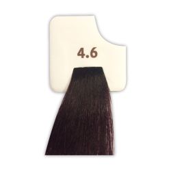Βαφή μαλλιών NEVITALY BB Color Cream 4.6 100 ml