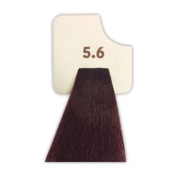 Βαφή μαλλιών NEVITALY BB Color Cream 5.6 100 ml