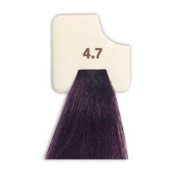 Βαφή μαλλιών NEVITALY BB Color Cream 4.7 100 ml