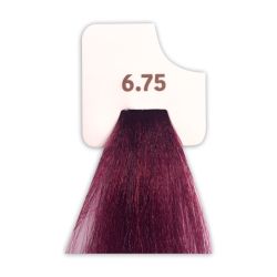 Βαφή μαλλιών NEVITALY BB Color Cream 6.75 100 ml
