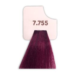 Βαφή μαλλιών NEVITALY BB Color Cream 7.755 100 ml