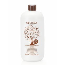 Οξυζενέ μαλλιών NEVITALY BB Oxygen Cream 10 950 ml