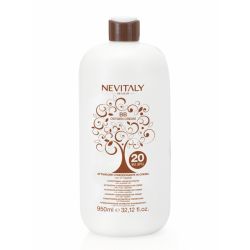 Οξυζενέ μαλλιών NEVITALY BB Oxygen Cream 20 950 ml