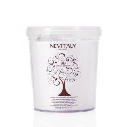 Ντεκαπάζ σε σκόνη NEVITALY BB Color Blonde 500 g