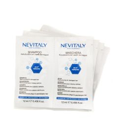 Σετ NEVITALY Keratin φακελάκια 2x12 ml