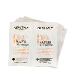 Σετ NEVITALY Quinoa φακελάκια 2x12 ml