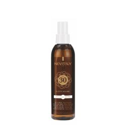 Αντηλιακή κρέμα (SPF30) NEVITALY Sun milk – high protection 200ml