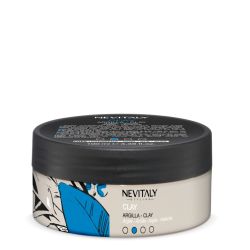 Gel μαλλιών στερέωσης και μοντελοποίησης NEVITALY Clay modelling super matt 100ml