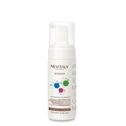 Αφρός με κερατίνη και υαλουρονικό οξύ NEVITALY Premium IALO3 Booster 125ml