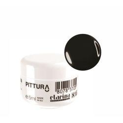 Gel paste Clarissa PITTURA Nero
