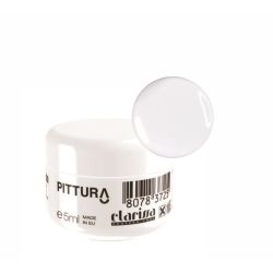 Gel paste Clarissa PITTURA Bianco