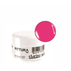 Gel paste Clarissa PITTURA Fuxia Neon