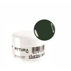 Gel paste Clarissa PITTURA Verde Scuro